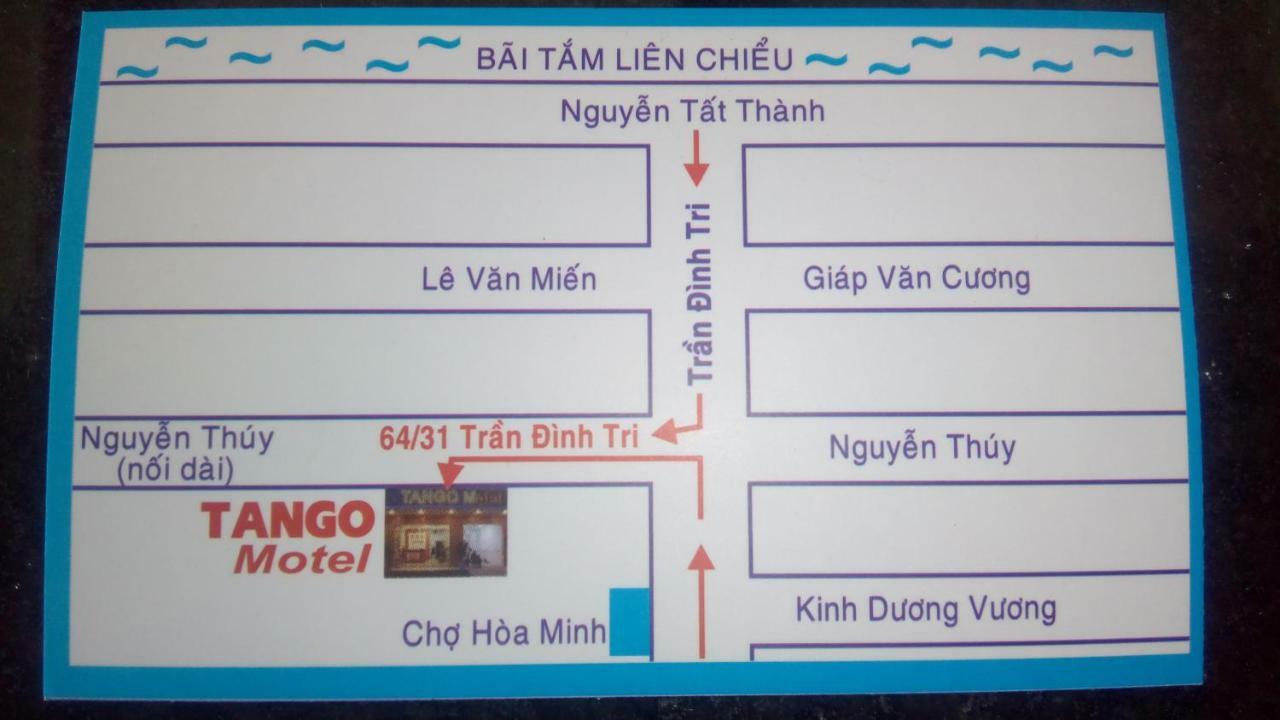 Tango Motel 岘港 外观 照片